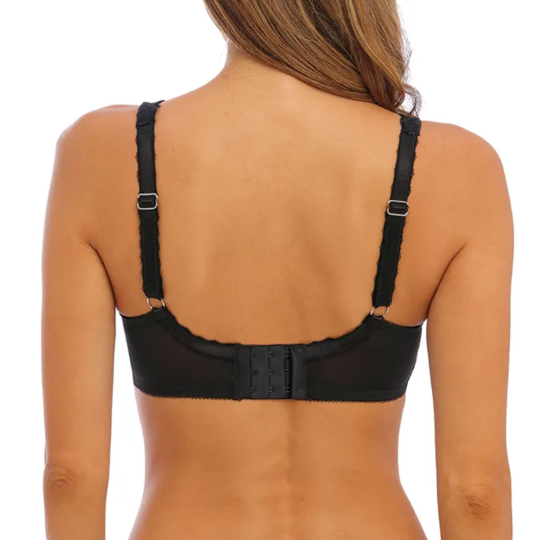 Wacoal Raffine U/W Bra in Black | Collen & Clare