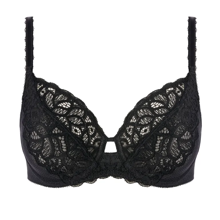Wacoal Raffine U/W Bra in Black | Collen & Clare