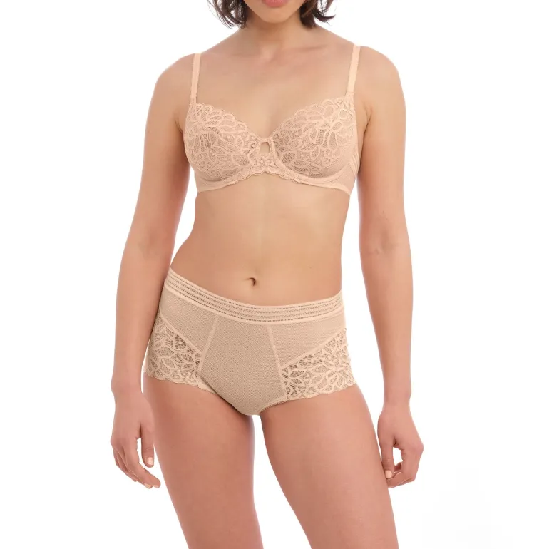 Wacoal Raffine U/W Bra in Frappe | Collen & Clare