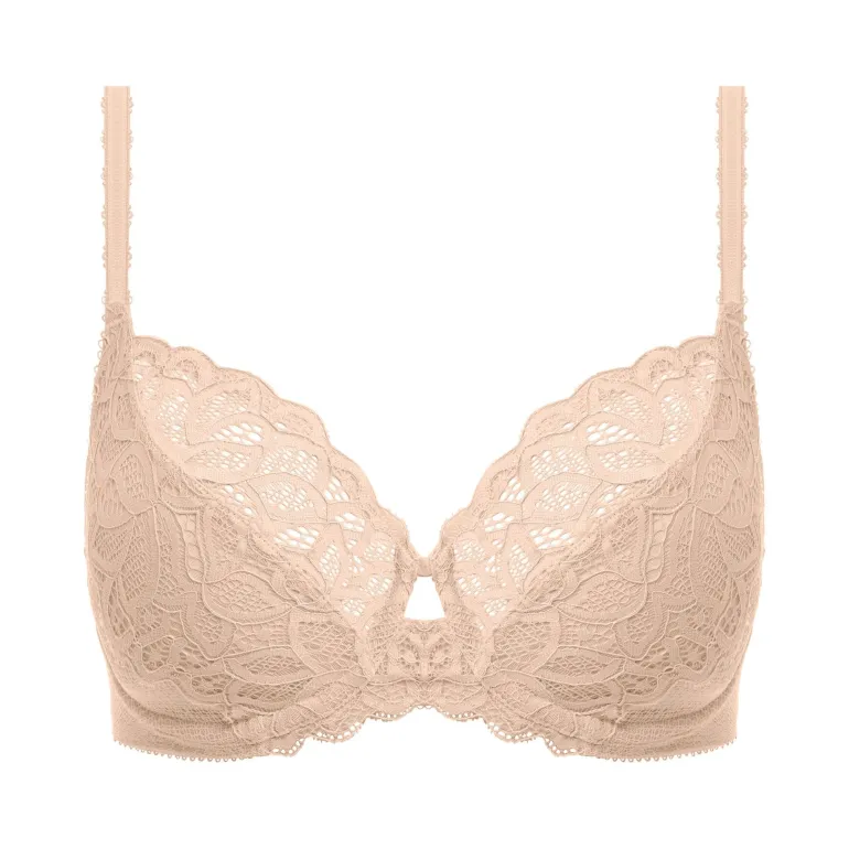 Wacoal Raffine U/W Bra in Frappe | Collen & Clare
