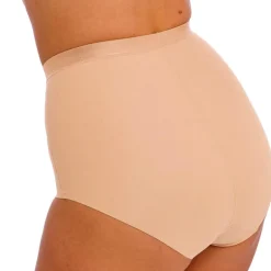 WACOAL Shape Revelation Hourglass Shaping Brief in Praline