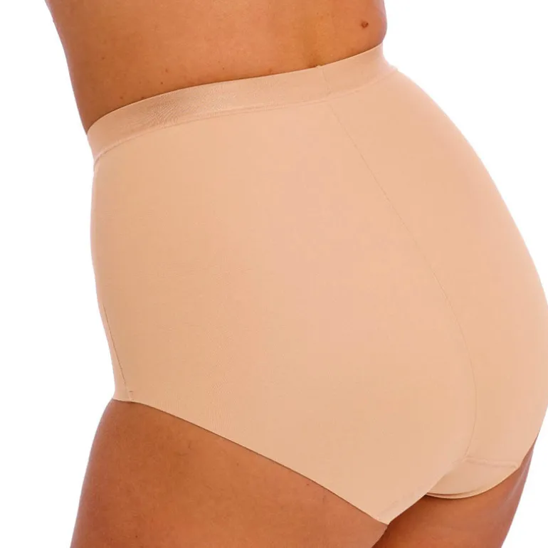 WACOAL Shape Revelation Hourglass Shaping Brief in Praline