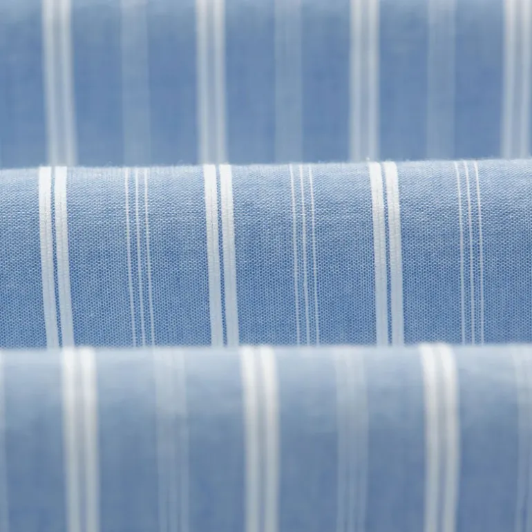WAX LONDON Rove Shirt in Blue