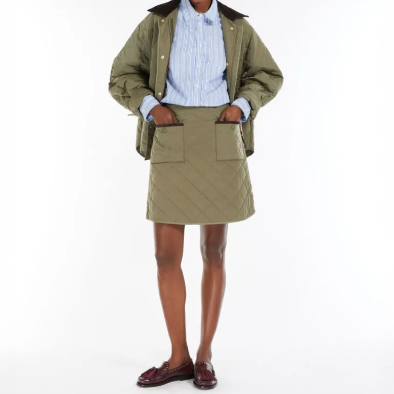Weekend MaxMara Bahamas Shirt in Light Blue