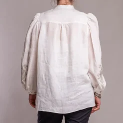 WEEKEND MAXMARA Carnia Shirt in White