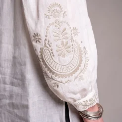 WEEKEND MAXMARA Carnia Shirt in White