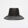 WEEKEND MAXMARA Eliseo Hat in Black