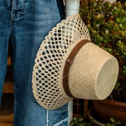 WEEKEND MAXMARA Eliseo Hat in Natural