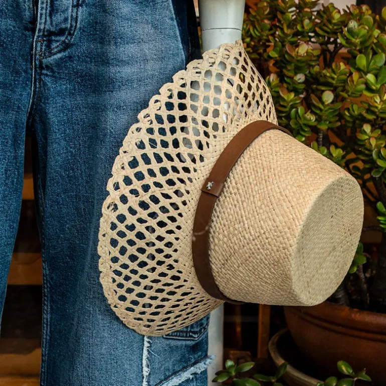 WEEKEND MAXMARA Eliseo Hat in Natural