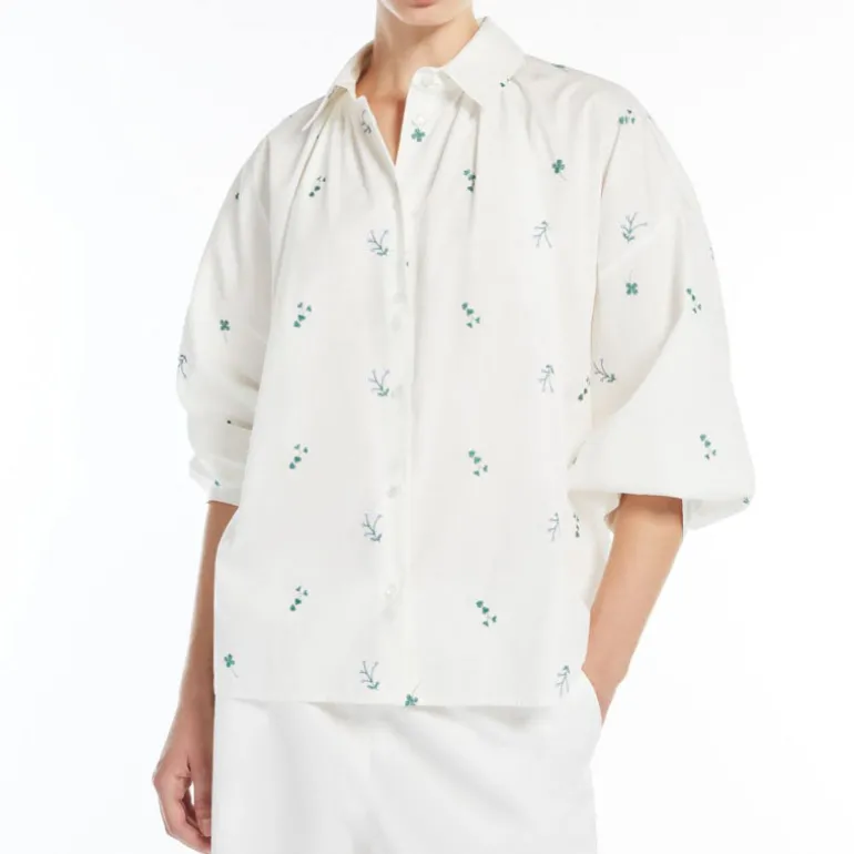 WEEKEND MAXMARA Gilly Shirt in White