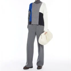 WEEKEND MAXMARA Mestre Jumper in Cornflower