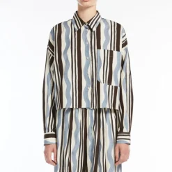 WEEKEND MAXMARA Ragtime Shirt in Blue