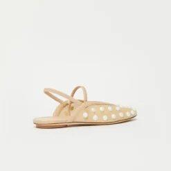 WEEKEND MAXMARA Sonni Shoes in Nudo