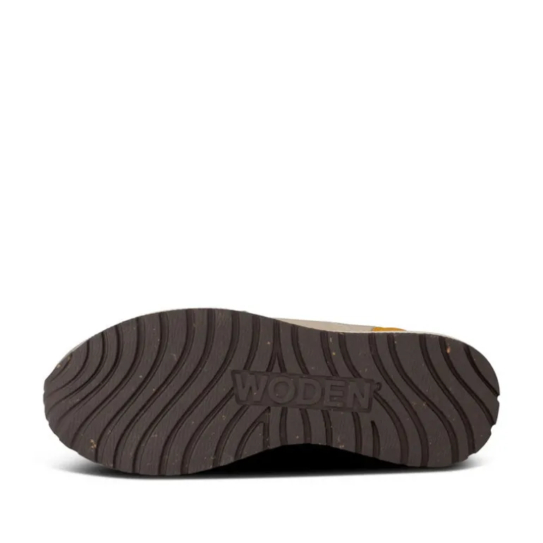 WODEN Ronja Sneaker in Pink Sand Multi